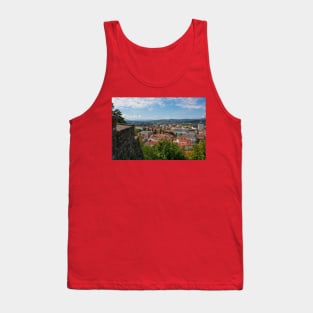 View from Ljubljana Castle, Slovenia Tank Top